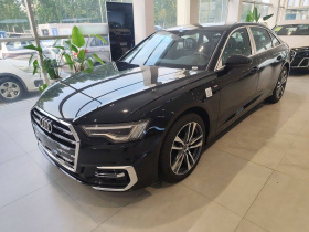 奥迪A6L 2025款 40 TFSI 豪华动感型