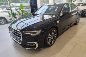 奥迪A6L 2025款 40 TFSI 豪华动感型