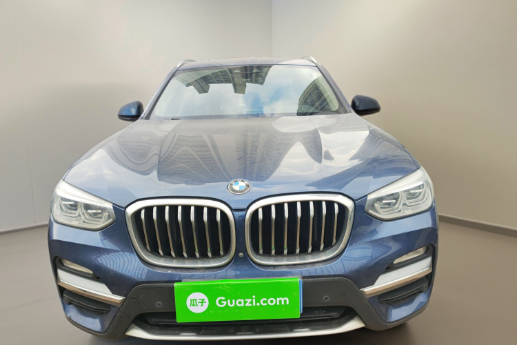 宝马X3 2018款 xDrive25i 豪华套装 国V车身外观2