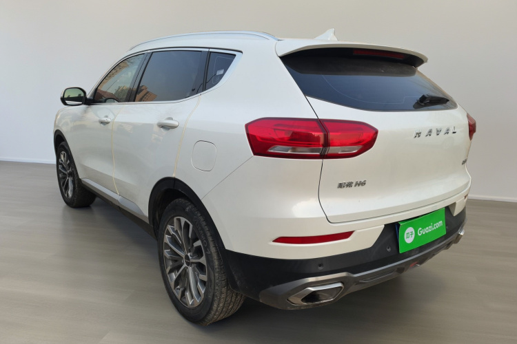 哈弗H6 2020款 1.5GDIT 自动铂金冠军版车身外观5