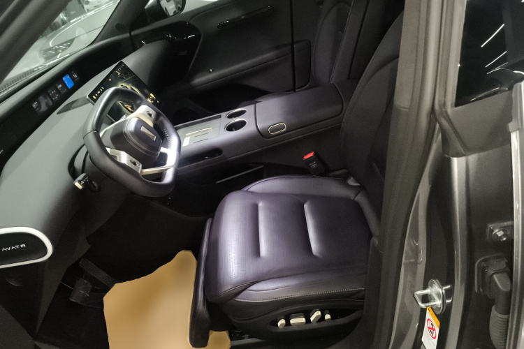 阿维塔07 2024款 Max增程版局部细节19