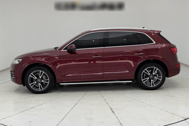 奥迪Q5L 2018款 45 TFSI 尊享时尚型 国VI车身外观6003