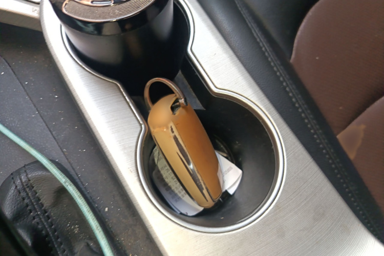 吉利汽车 远景 2018款 1.5L 自动幸福版中控内饰7001