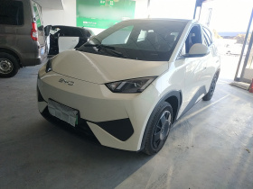 比亚迪 海鸥 2025款 智驾版 305km 活力版