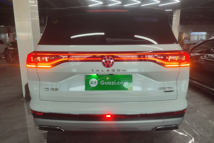 大众 揽境 2022款 380TSI 四驱豪华佳境版Pro 6座车身外观6