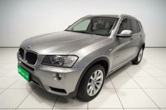 宝马X3(进口) 2014款 xDrive20i X设计套装
