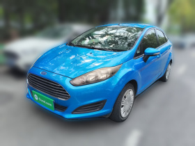 福特 嘉年华 2013款 三厢 1.5L 手动风尚型