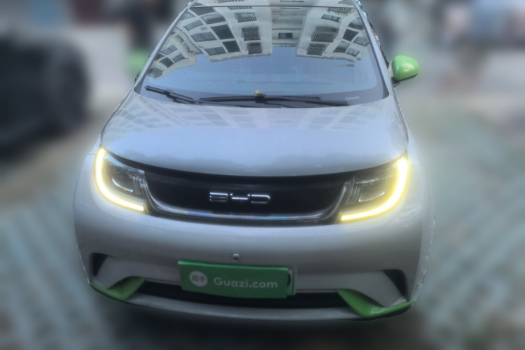 比亚迪 海豚 2021款 405km 时尚版车身外观6001