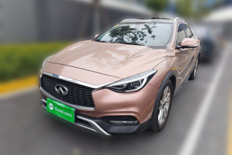 英菲尼迪QX30 2017款 1.6T 两驱运动版