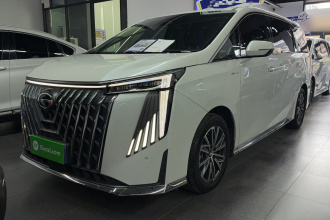 广汽传祺 传祺M8 2024款 大师系列 400T 至尊版