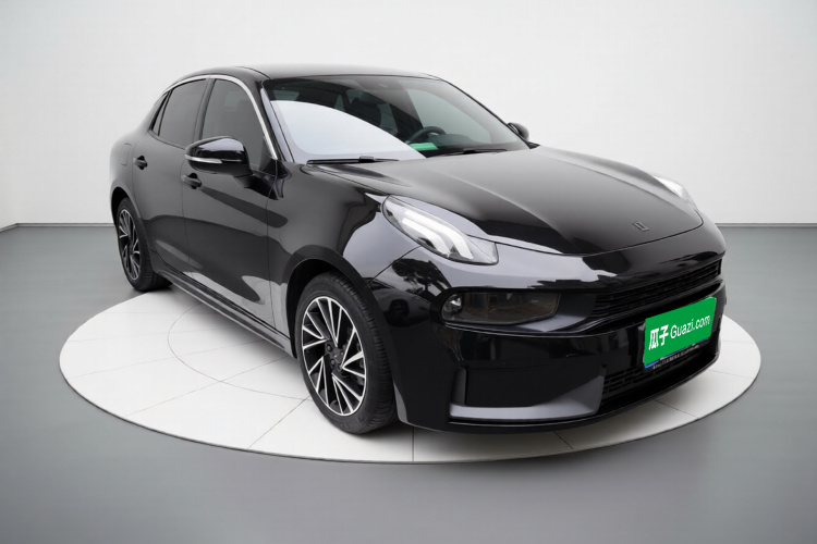 领克03 2021款 1.5TD DCT劲Plus车身外观3