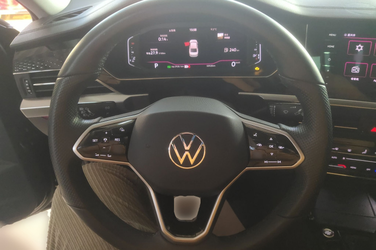 大众 帕萨特 2023款 330TSI 豪华版局部细节13