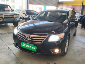 丰田 凯美瑞 2013款 200E 经典精英版