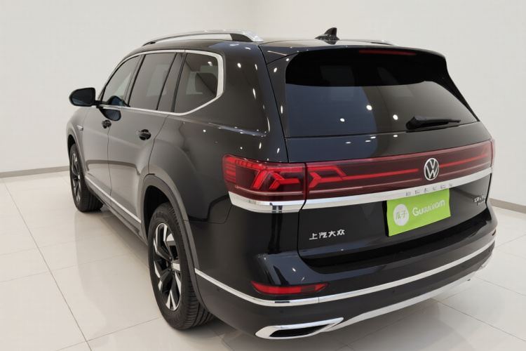 大众 途昂 2021款 380TSI 四驱尊崇豪华版车身外观5