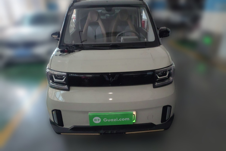 五菱汽车 宏光MINIEV 2022款 GAMEBOY 200km 玩咖款 磷酸铁锂车身外观6001