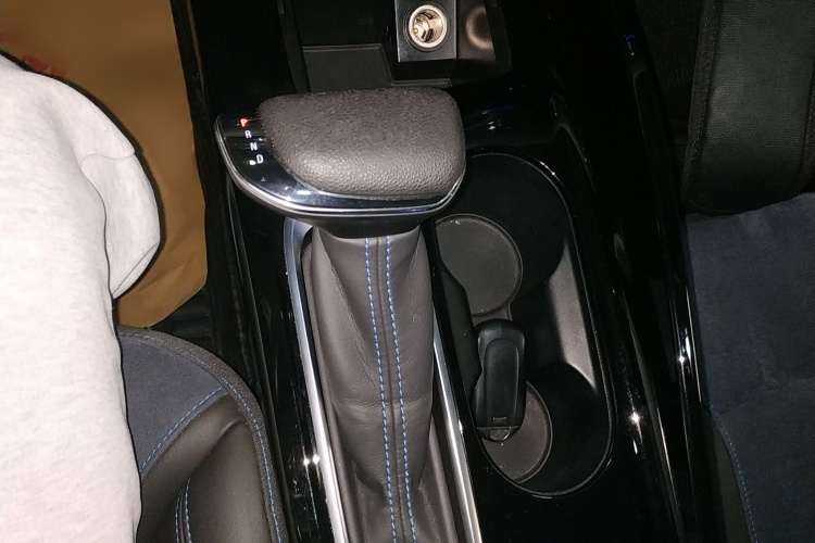 别克 微蓝6 2019款 互联智享型局部细节18