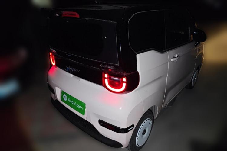 奇瑞新能源 QQ冰淇淋 2024款 170km 圣代车身外观7