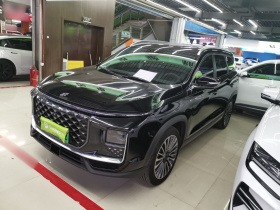 捷途山海L9 2024款 1.5TD 2DHT Pro 7座