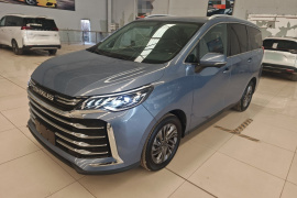 上汽大通MAXUS 大通G50 2023款 PLUS 1.5T 幸福推荐自动护航版