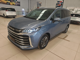 上汽大通MAXUS 大通G50 2023款 PLUS 1.5T 幸福推荐自动护航版