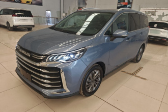 上汽大通MAXUS 大通G50 2023款 PLUS 1.5T 幸福推荐自动护航版