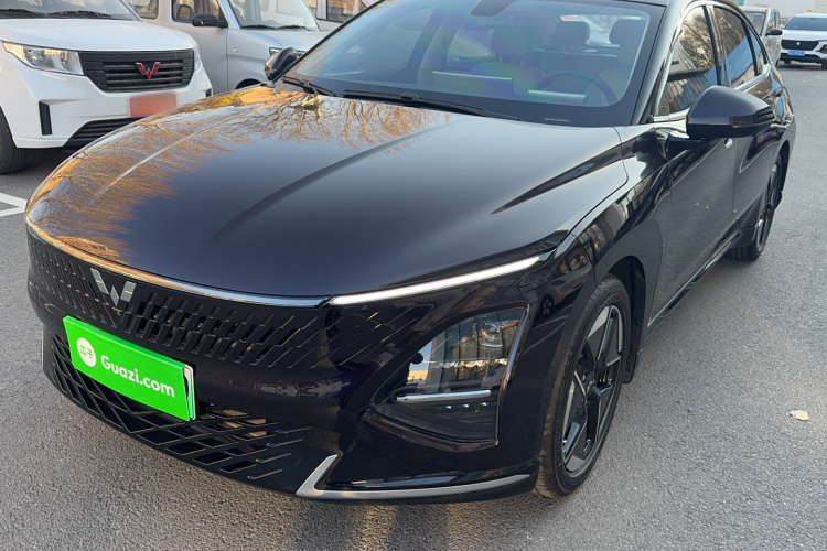 五菱汽车 五菱星光 2023款 150 进阶版车身外观6002