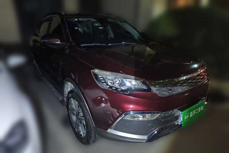 猎豹汽车 猎豹CS10 2017款 1.5T CVT尊贵型车身外观6002