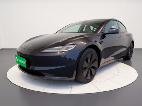 特斯拉 Model 3 2025款 后轮驱动版