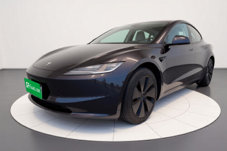 特斯拉 Model 3 2025款 后轮驱动版