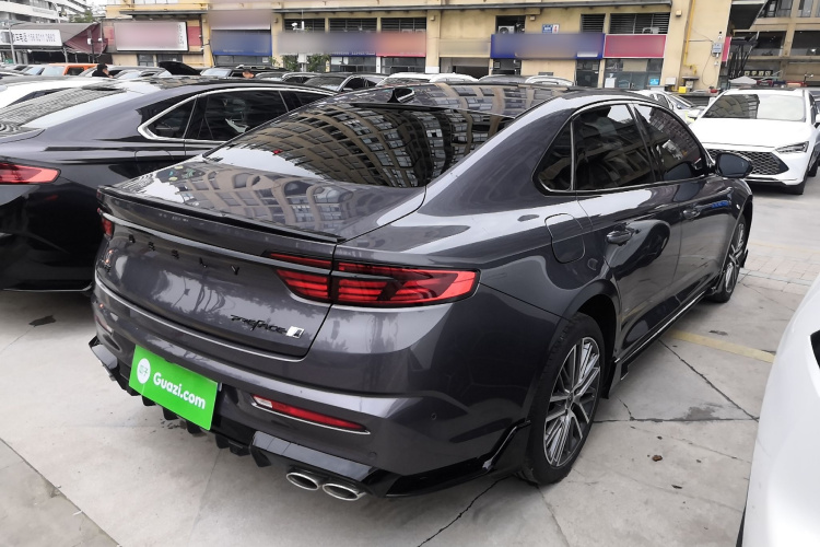 吉利汽车 星瑞 2024款 2.0TD 霄汉版车身外观6005