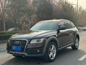 奥迪Q5 2017款 Plus 40 TFSI 技术型