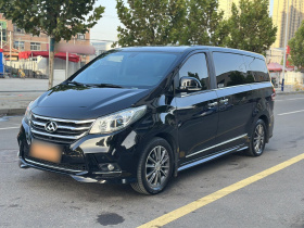 上汽大通MAXUS 大通G10 2018款 PLUS 2.0T 自动旗舰版