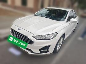 福特 蒙迪欧 2020款 EcoBoost 180 时尚型