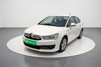 雪铁龙 世嘉 2013款 三厢 1.6L 自动品尚型