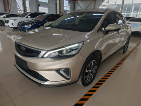 吉利汽车 帝豪GS 2019款 1.4T CVT雅