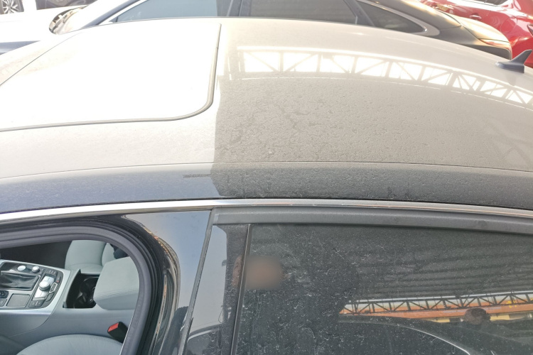 奥迪A6L 2014款 30 FSI 技术型局部细节57