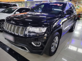 Jeep 大切诺基(进口) 2014款 3.0L 舒享导航版