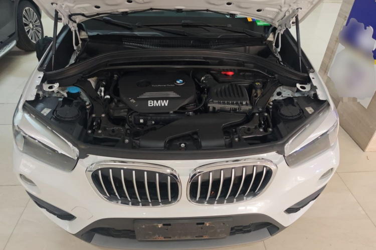 宝马X1 2019款 sDrive18Li 时尚型局部细节24