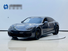 保时捷 2021款 Panamera 4 行政加长版 2.9T