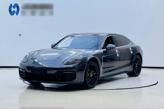 保时捷 2021款 Panamera 4 行政加长版 2.9T