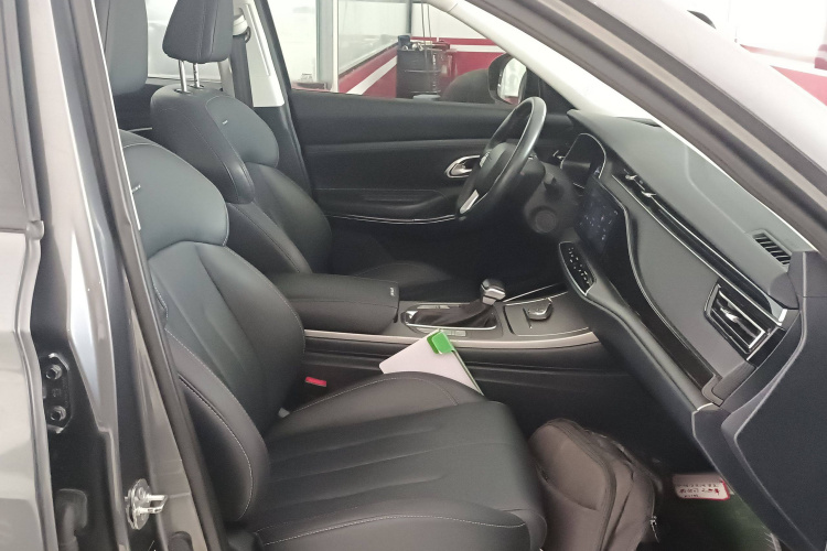 长安欧尚X7 2021款 1.5T 自动豪华型局部细节41