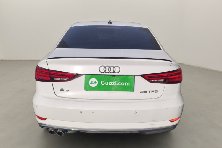 奥迪A3 2019款 Limousine 35 TFSI 进取型 国V车身外观6