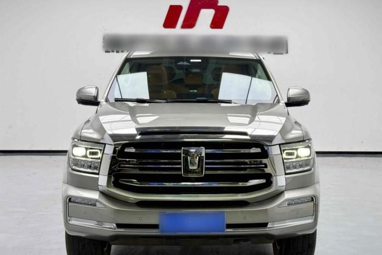 坦克500 2022款 3.0T 运动版 造境型 5座车身外观6001