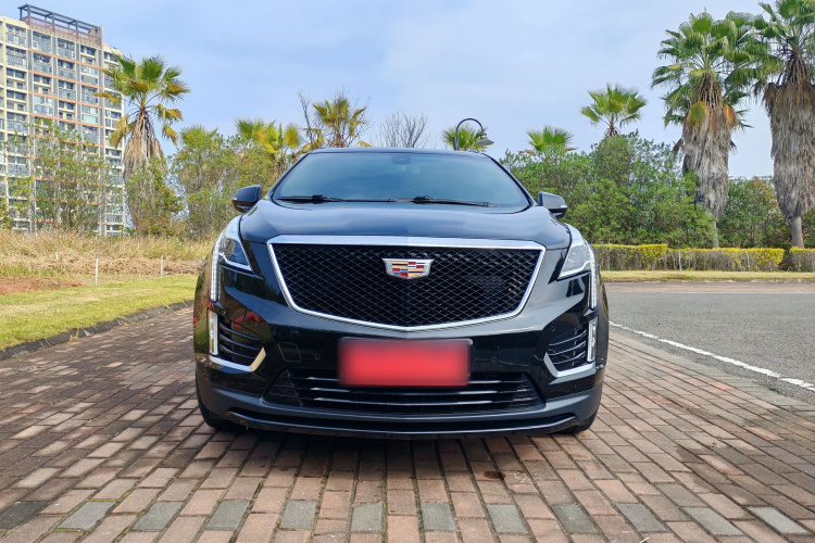 凯迪拉克XT5 2022款 2.0T 四驱豪华型（蜂鸟版）车身外观6001