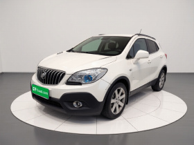 别克 昂科拉 2014款 1.4T 手动两驱都市进取型