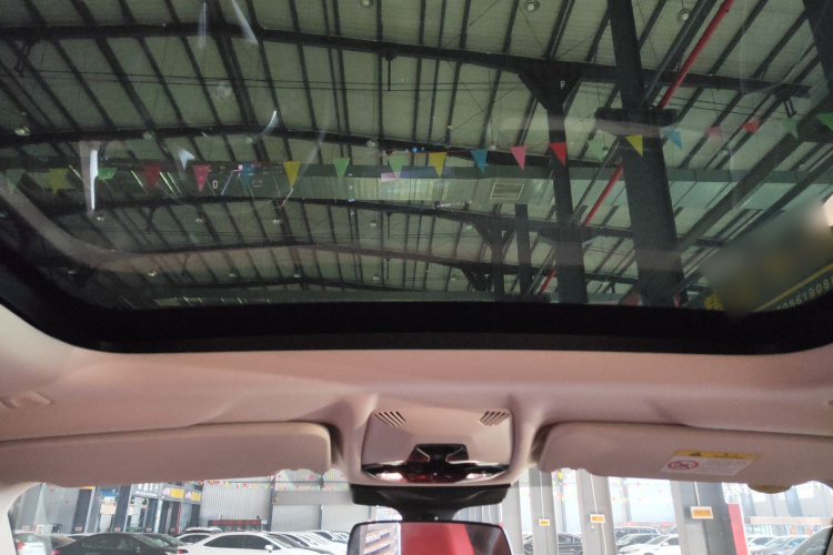 宝马X1 2024款 sDrive25Li X设计套装局部细节22