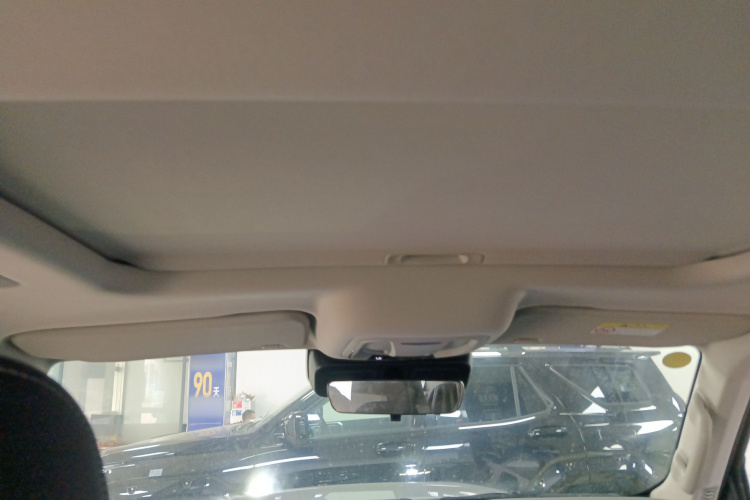 坦克300 2025款 2.0T 征服者局部细节22