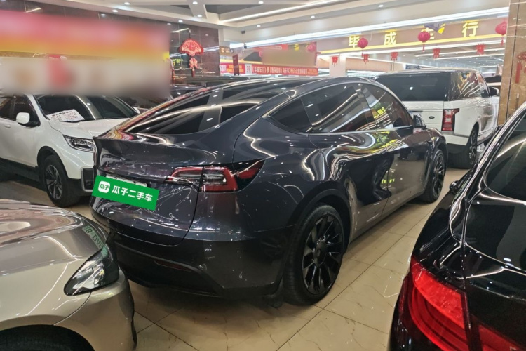 特斯拉 Model Y 2022款 改款 后轮驱动版车身外观6005