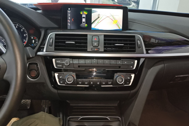 宝马3系GT 2018款 330i xDrive M运动型局部细节16