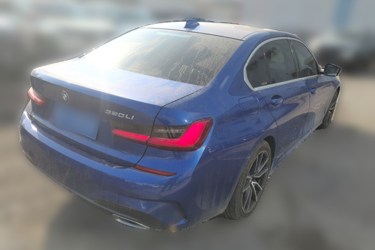 宝马3系 2020款 320Li M运动套装车身外观6005